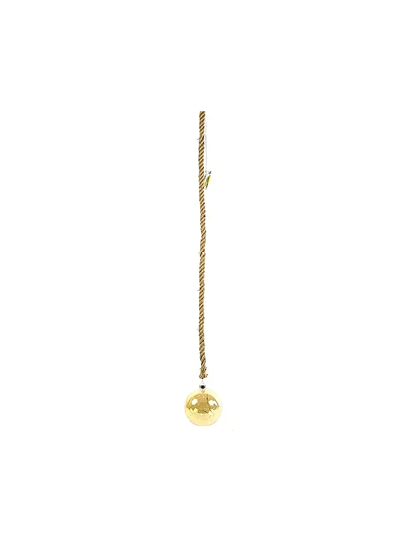 COUNTRYFIELD | Weihnachtsbeleuchtung RAHEL LED Timer 15cm Gold | 